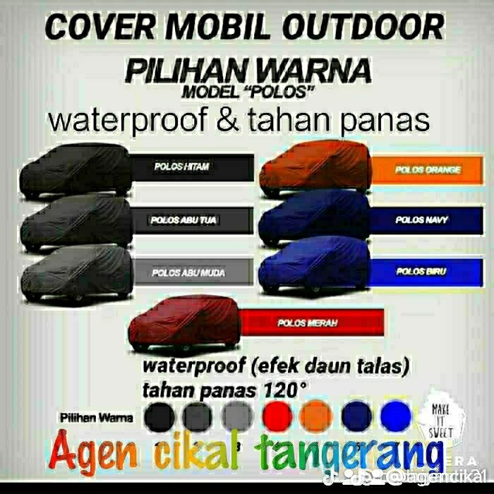 Cover Mobil/Cover Mobil Outdoor/Cover Mobil Anti Air/Cover Mobil Murah