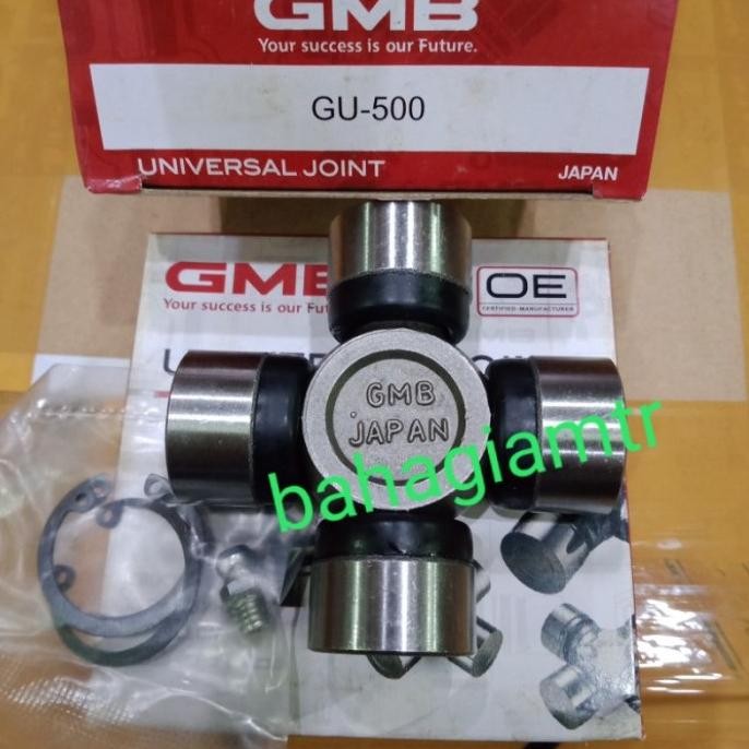 cross joint panther 2.3cc cros join as kopel ISUZU PANTHER 2300 CC GU