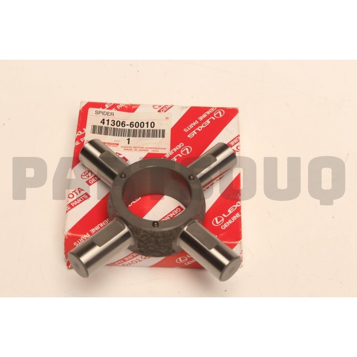 Spider Gardan Belakang Toyota Land Cruiser VX81 [ Original ]