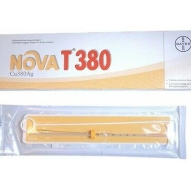 spiral IUD Nova T