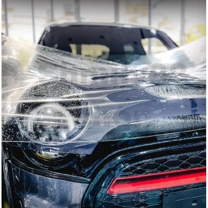 

Sticker PPF Bening / TPU / PPF Clear glosy