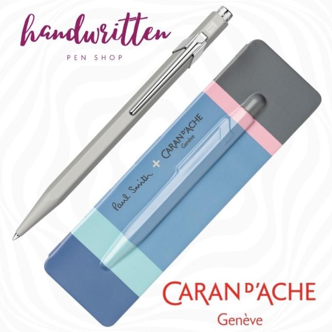 

TERLARIS - PAUL SMITH x CARAN DACHE 849 Ballpoint Pen / Pulpen