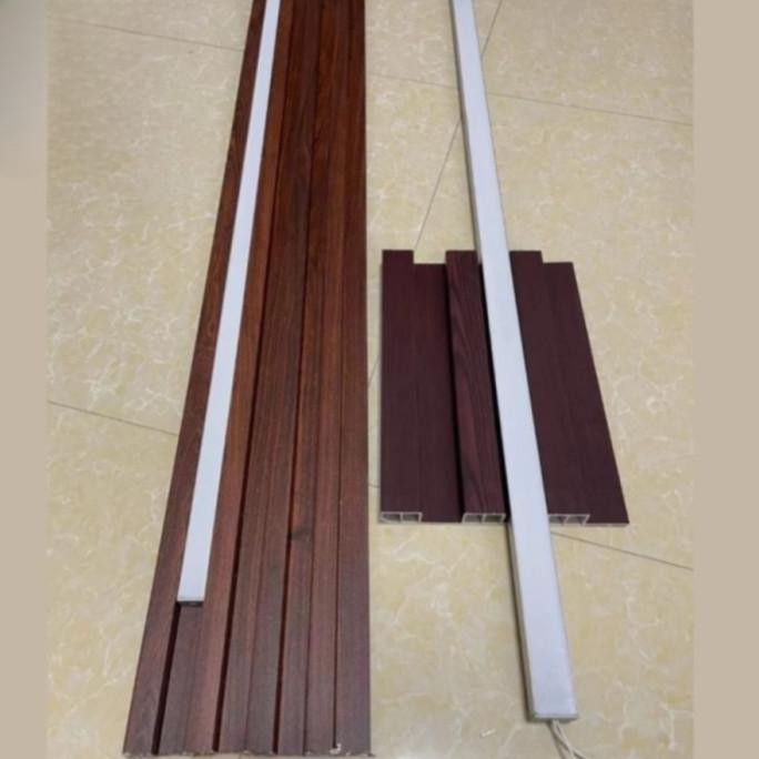 LAMPU LED WPC WALLPANEL / LAMPU LED