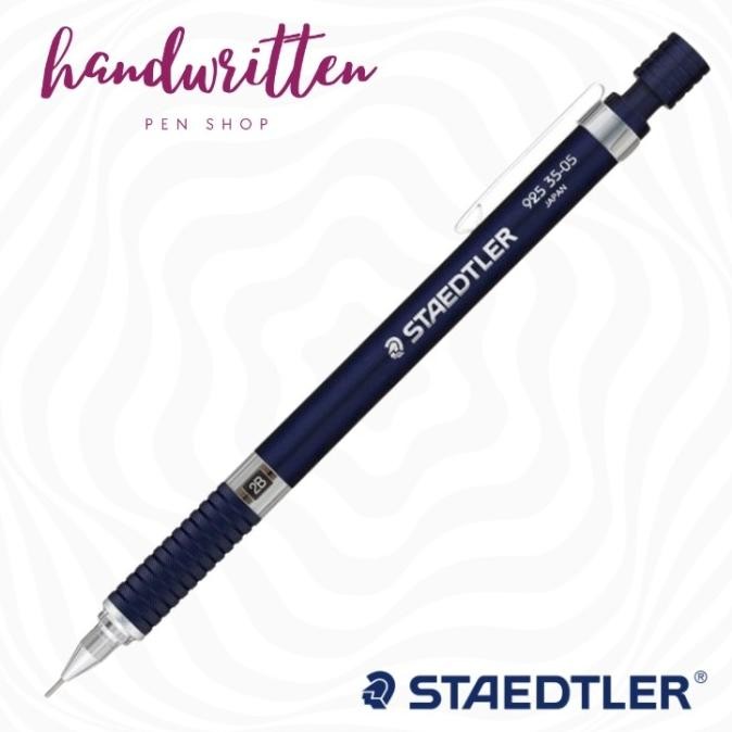 STAEDTLER 925 Metal Drafting Mechanical Pencil/ Pensil Mekanik