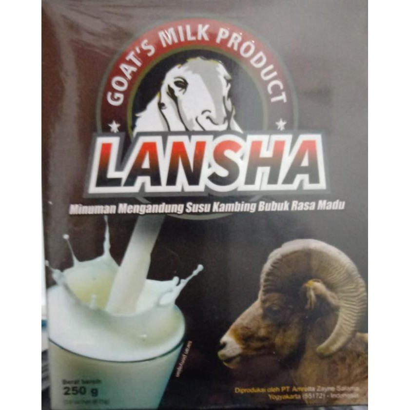 

NEW Ett-An Lansha Goats Milk