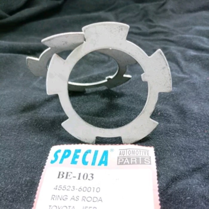 Ring Cakar Kancing Laher As Roda Depan Toyota Hardtop 1F TLC FJ40 Tua