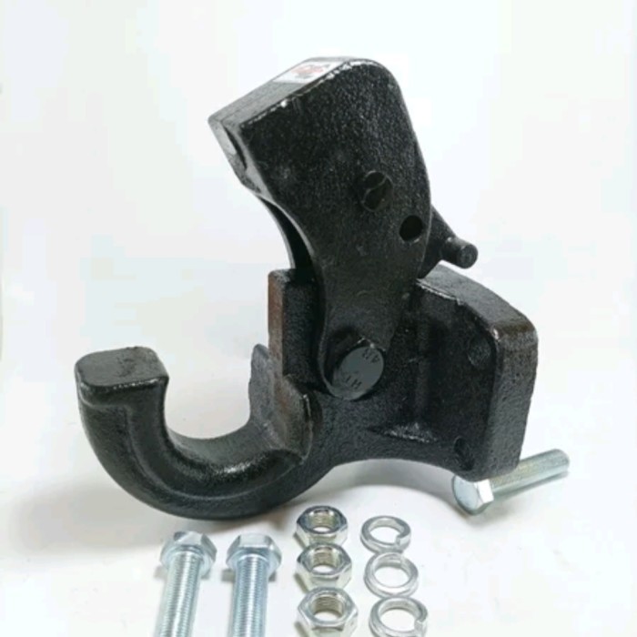 Bopel Towing Kakatua Pintle Hook Toyota Hardtop 2F TLC FJ40 Series