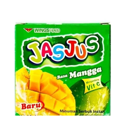 

Jasjus Mangga 1 Pcs Eceran Original Asli