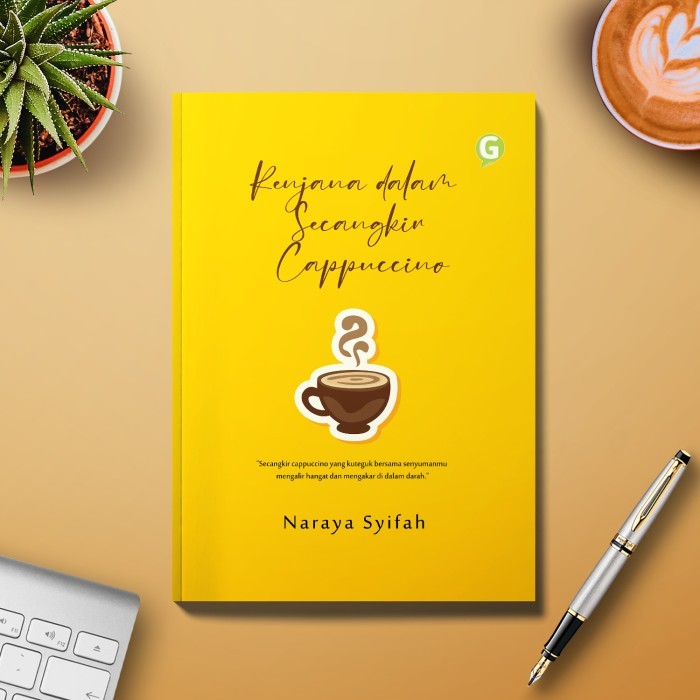 

Renjana Dalam Secangkir Cappuccino