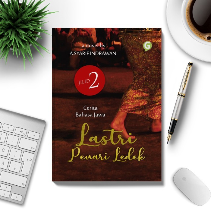 

Buku Novel Cerita Bahasa Jawa Lastri Penari Ledek (Jilid 2) Guepedia