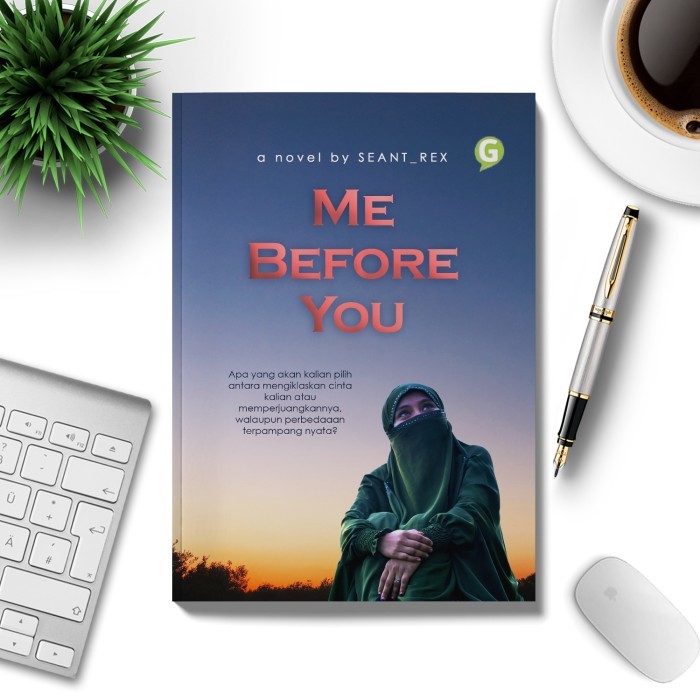 

Buku Novel Me Before You Guepedia