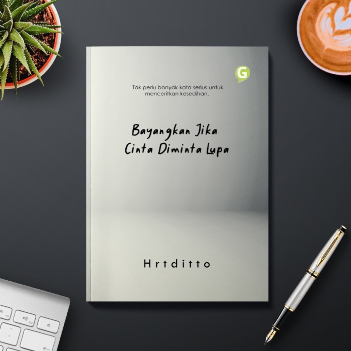 

Buku Kumpulan Puisi Bayangkan Jika Cinta Diminta Lupa Guepedia