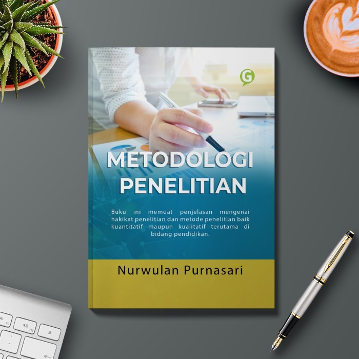 

Buku Metodologi Penelitian Guepedia