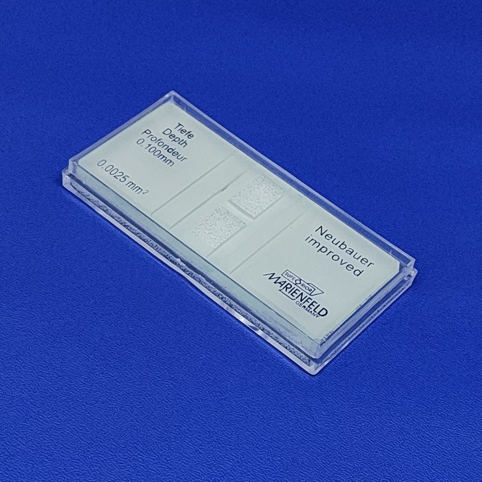 NEW Bilik Hitung/Counting Chamber Haemocytometer