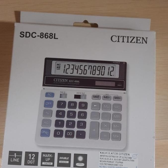 

BEBAS ONGKIR - citizen