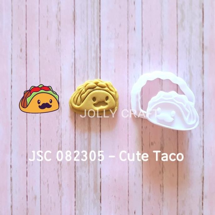 

Open DS] Cookie cutter CUTE TACO