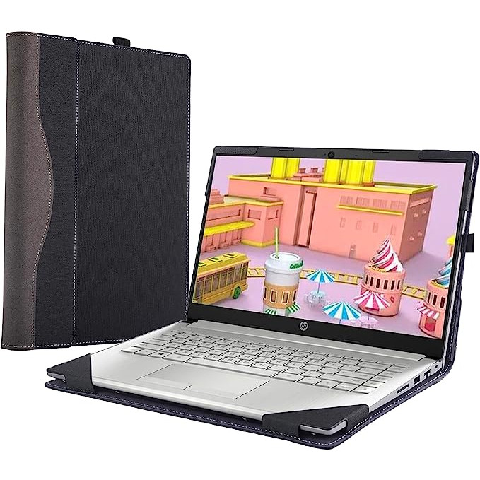 Case untuk ASUS TUF Gaming F15 FX506 FX507 15.6" - Pelindung Laptop Cover dengan Skin Sleeve Pouch |