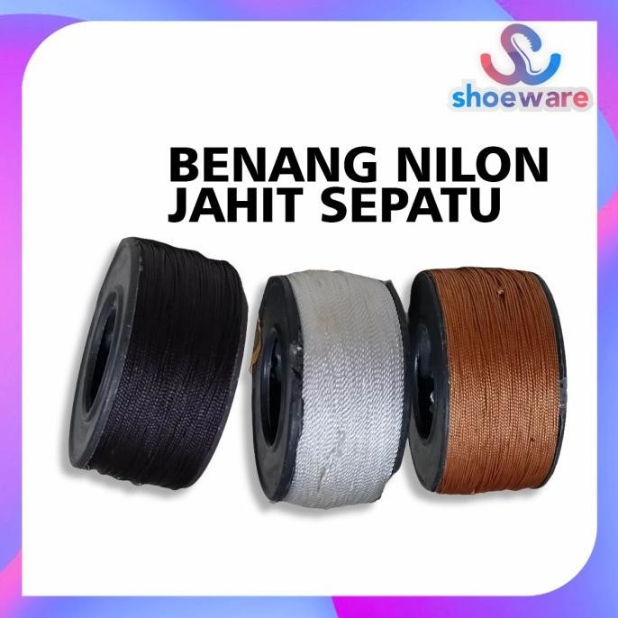 Benang Nilon Jahit Sol Sepatu