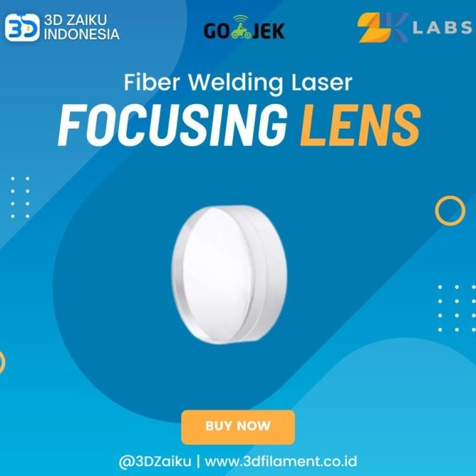 *#*#*#] Zaiku Fiber Welding Laser Focusing Lens Mesin Las Fiber