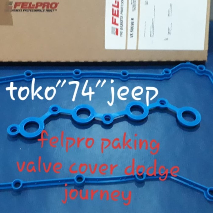 Paking Tutup Klep Seal Busi Dodge Journey