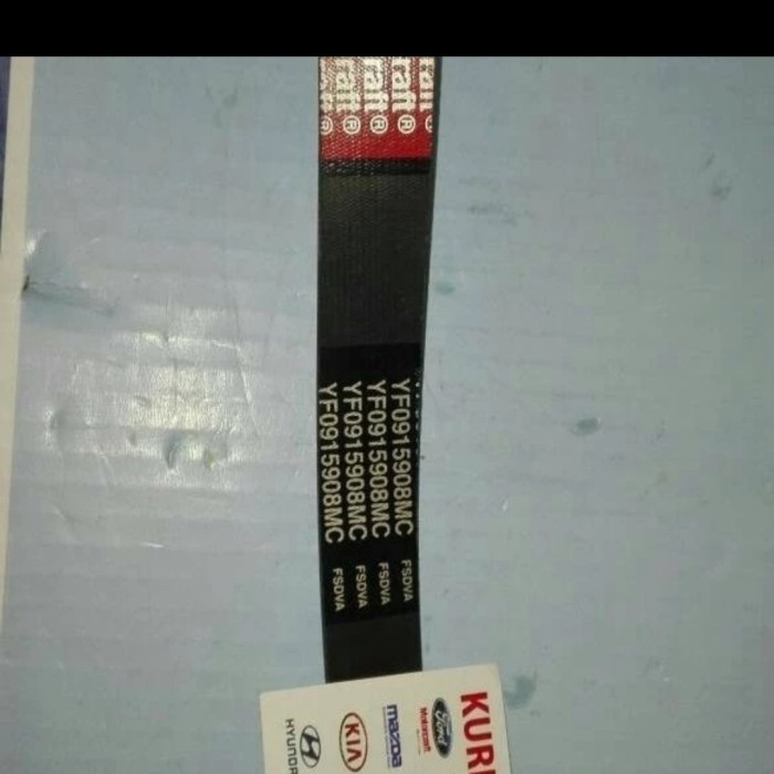 V-Belt Fan Belt / Tali Kipas Ford Escape 2.0 , Mazda Tribute 2.0