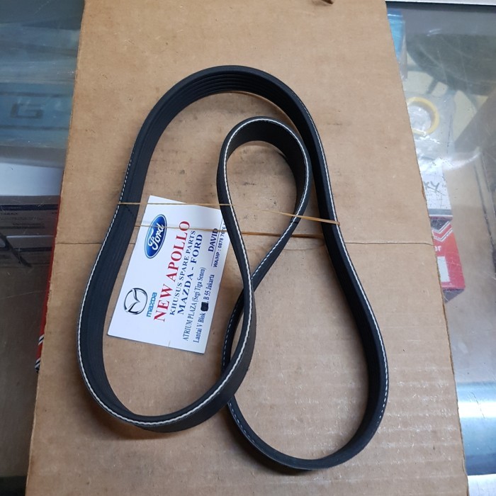 Van Belt Fan Belt Ford Fiesta