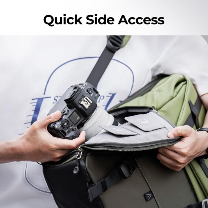 Knf Concept 20L Tas Beta Backpack Waterproof Photography Laptop