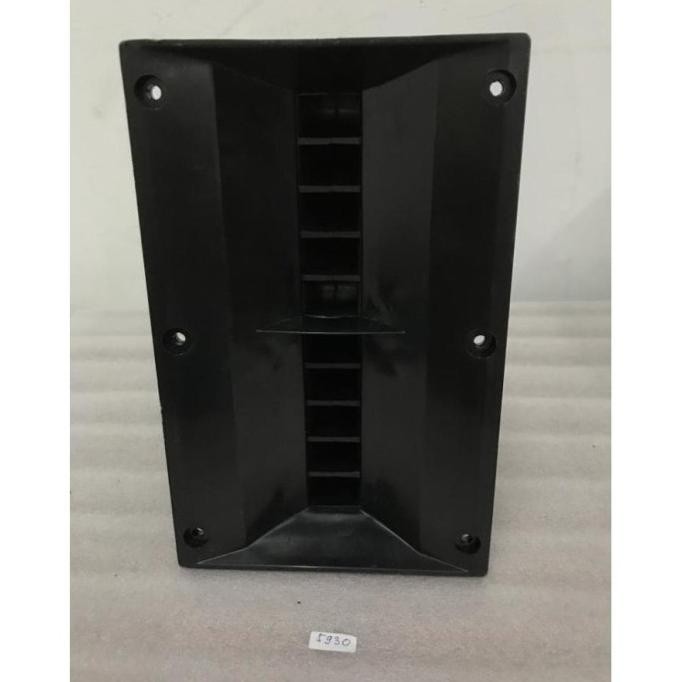 Horn Line Array Corong Double Tweeter Driver 150X235 Wnes