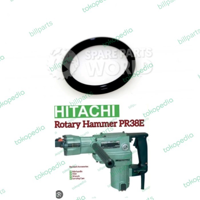 ~~~] xring piston PR 38 E Hitachi X ring PR38E bor demolotion hammer