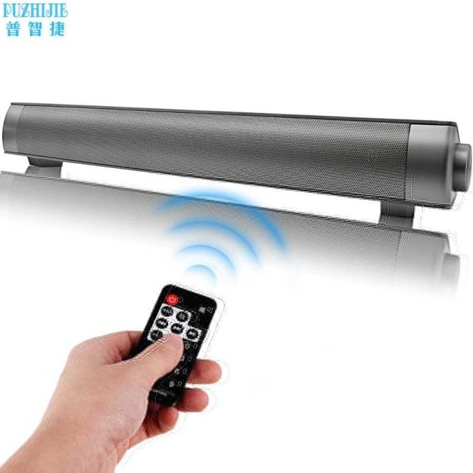 Speaker Bluetooth Soundbar TV / PC Home Theater with Remote Control