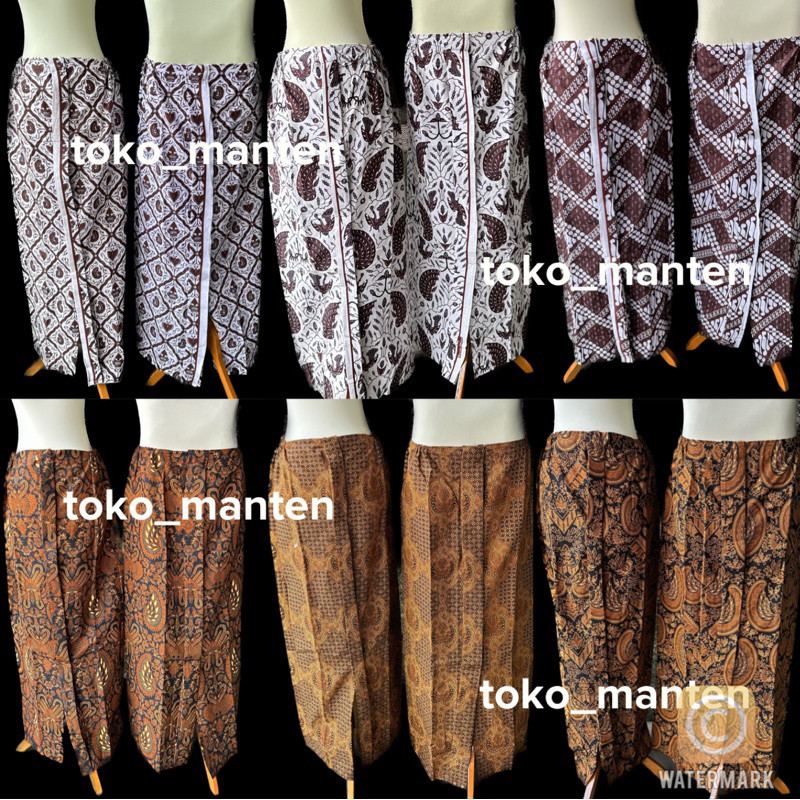 PROMO  Kain Batik Murah JARIK INSTAN PASANGAN DEWASA / JARIK BAPAK IBU / JARIK AMONG TAMU / JARIK