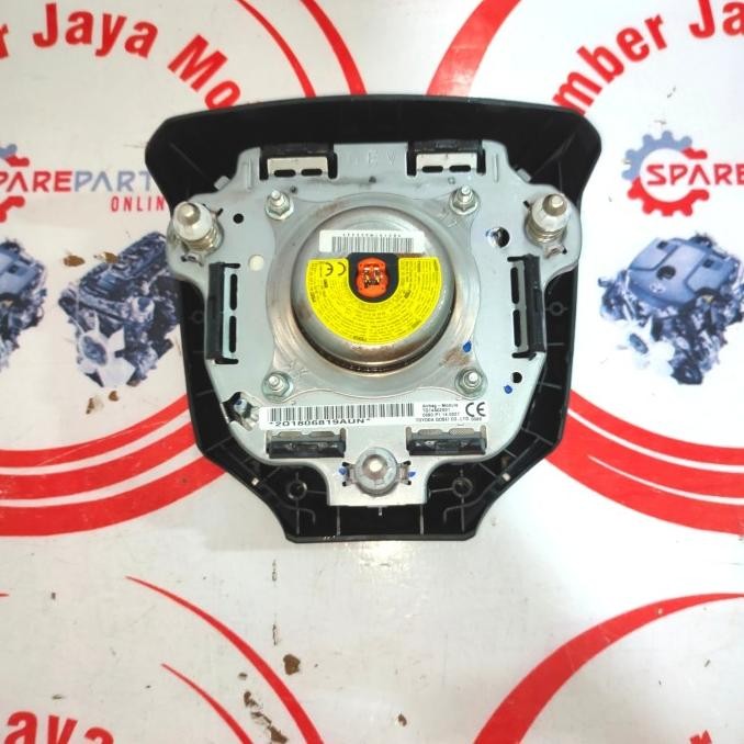 airbag steer innova reborn