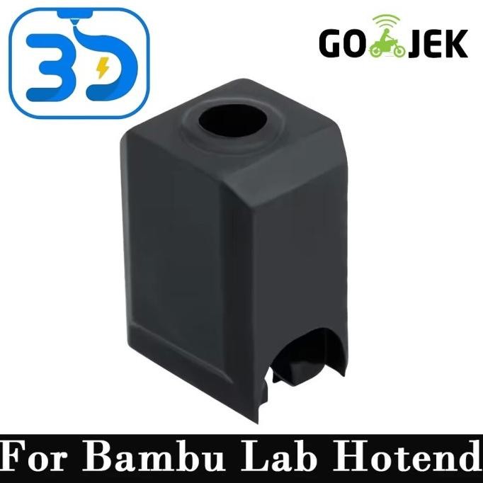 Silahkan Order] Silicone Sleeve Cover Sock for Bambu Lab X1 X1 Carbon P1P