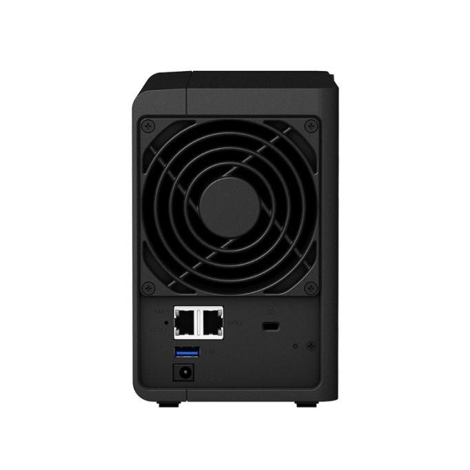 Synology Nas Ds220 Plus 2Gb - 2Bays, Cel J4025Dc, 2Gbe, 2Usb3.0 Original Dan Terpercaya