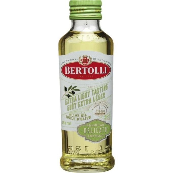 

Bertolli Extra Light Olive Oil Minyak Zaitun 500Ml Original Dan Terpercaya