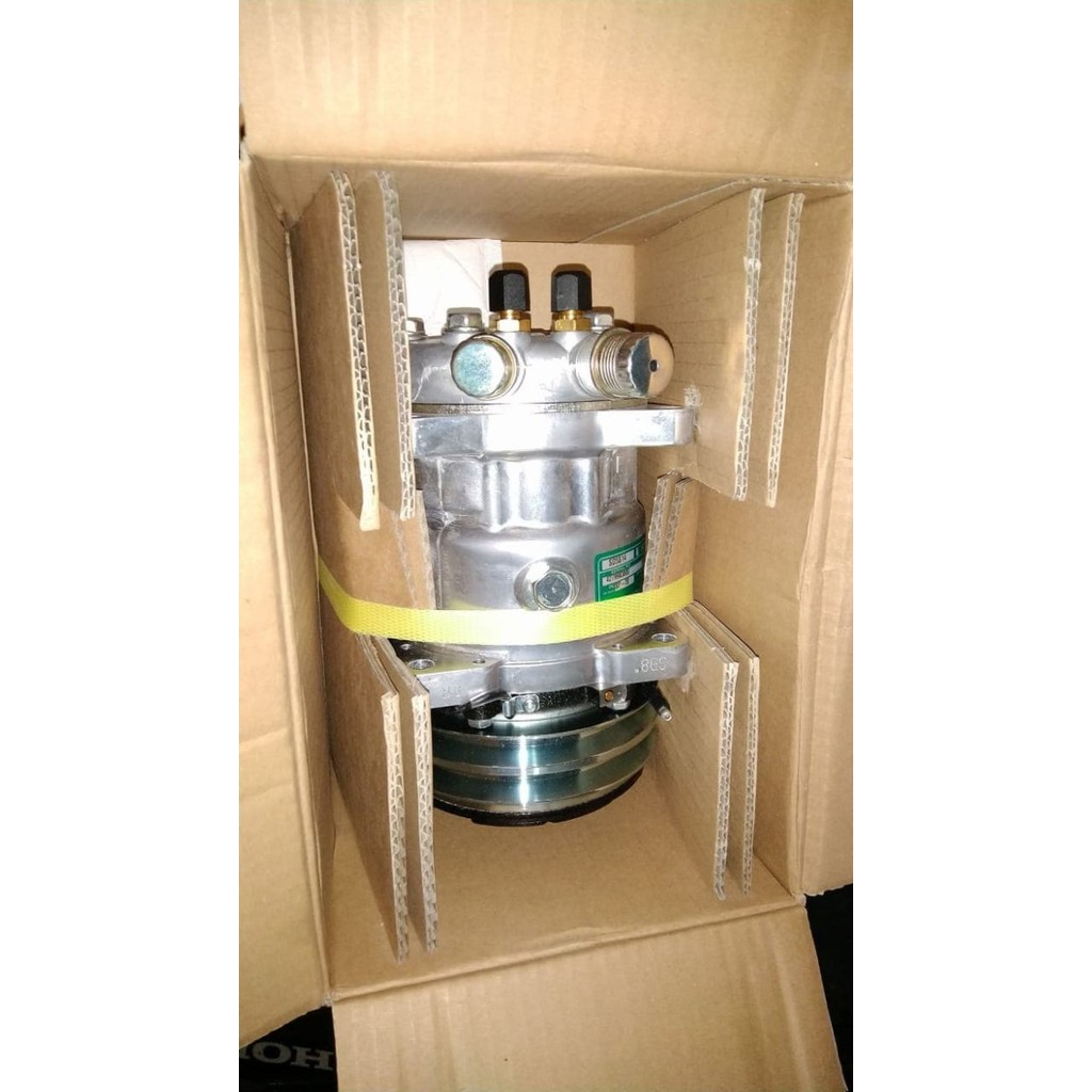 TERBARU Kompresor ac mobil merk sanden 507 original PROMO