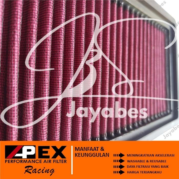 Original.. Filter Udara Racing Apex Serena C24 C25 C26