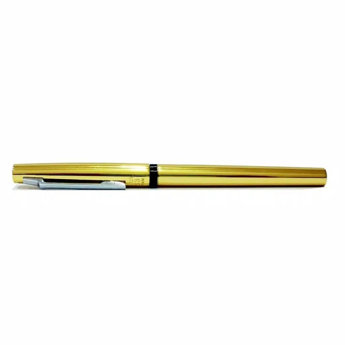 

TERBARU Pentel RS3BR Sign Pen - Gold