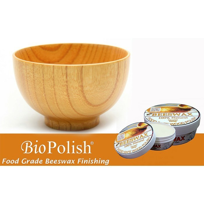 

TERBARU Bio Polish Beeswax ( Food grade natural ) - Biopolish - Wood Polish