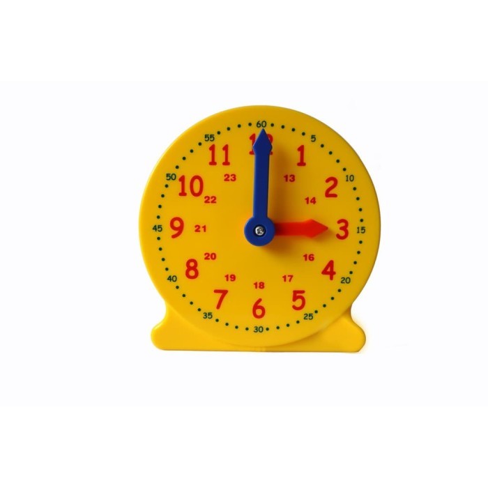 

TERBARU Interactive Clock