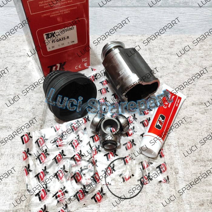 Original.. Cv Joint Inner As Roda Dalam Kanan Mazda 8 Original Tdk