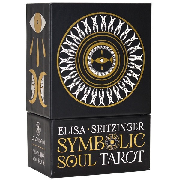 

TERBARU Symbolic Soul Tarot by Lo Scarabeo Tarot Deck BISA GRAB!