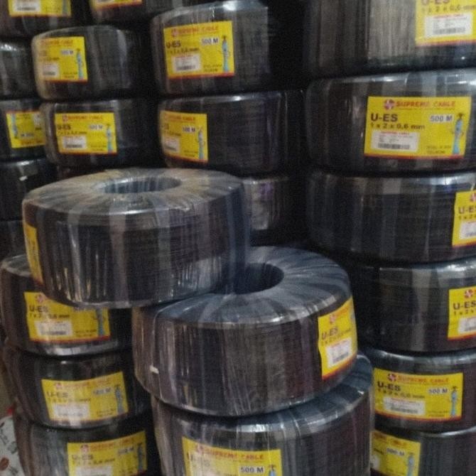 Kabel Telpon outdoor isi 2 jalur (100 meter)