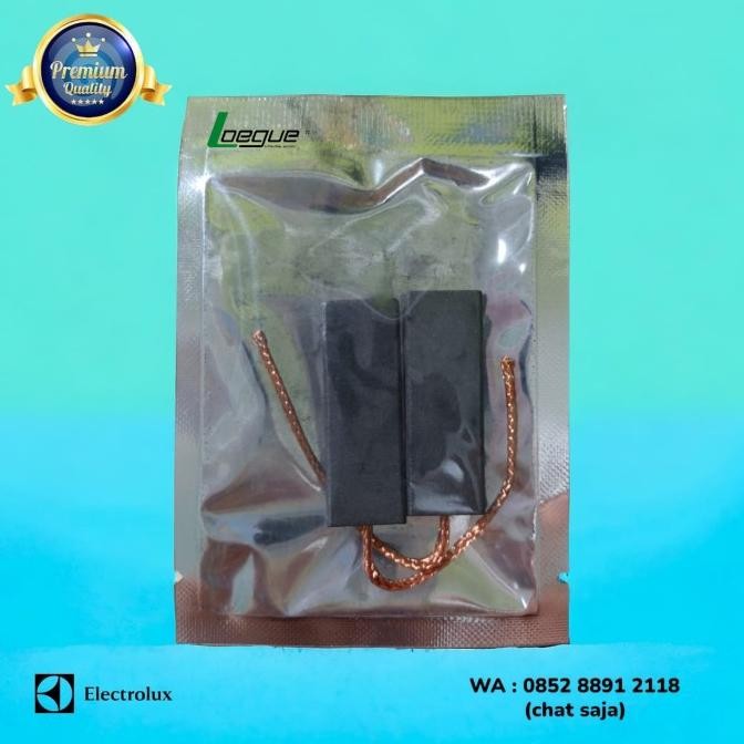 Original Carbon Brush Mesin Cuci Electrolux Dan Segala Merk