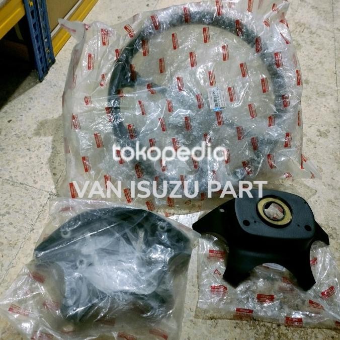 STIR SETIR ISUZU PANTHER TOURING KAPSUL SET TAHUN 2001-2004 ORIGINAL