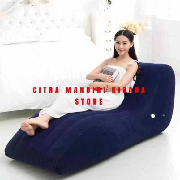 Air Sofa Angin Kursi Bed Kamasutra Tantra Pompa Angin [terbaik]