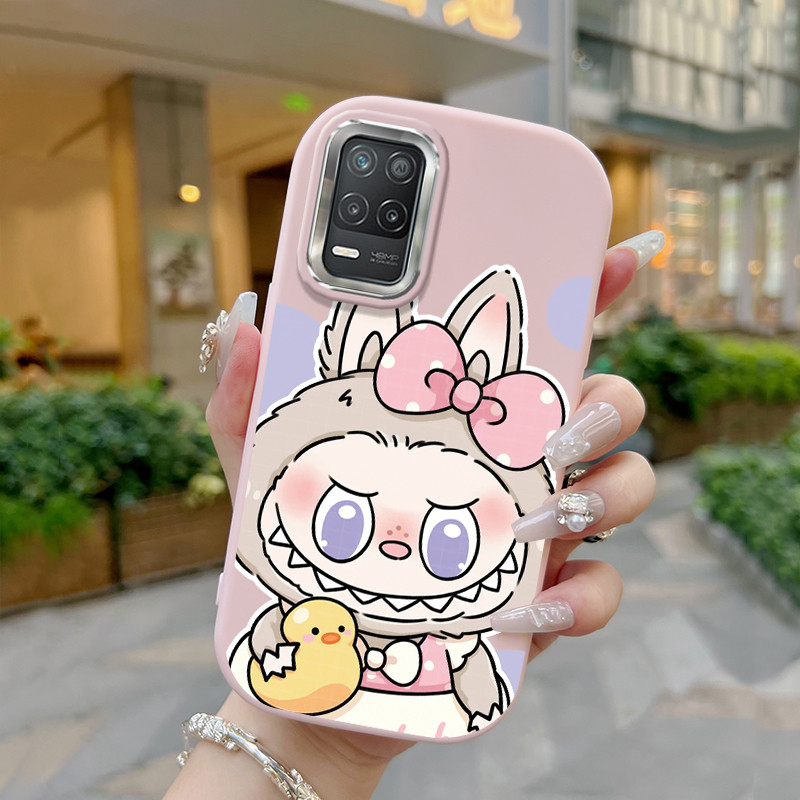Casing Hp Untuk Realme 8 5G 8s 5G V13 5G Narzo 30 5G 9 5G 9 Pro 5G V25 5G 5 5i 5s 6i C3 C3i Case Cas