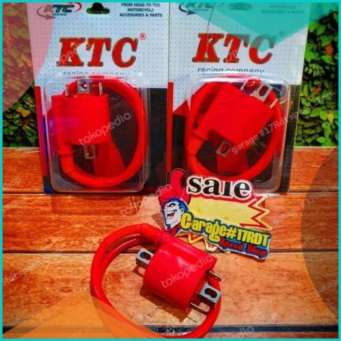 koil coil ktc racing pengapian pnp matic bebek original ktc racing 11O