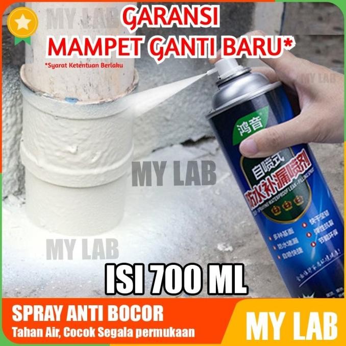 ORIGINAL Waterproof Leak Proof Spray - Spray Ajaib Anti Bocor
