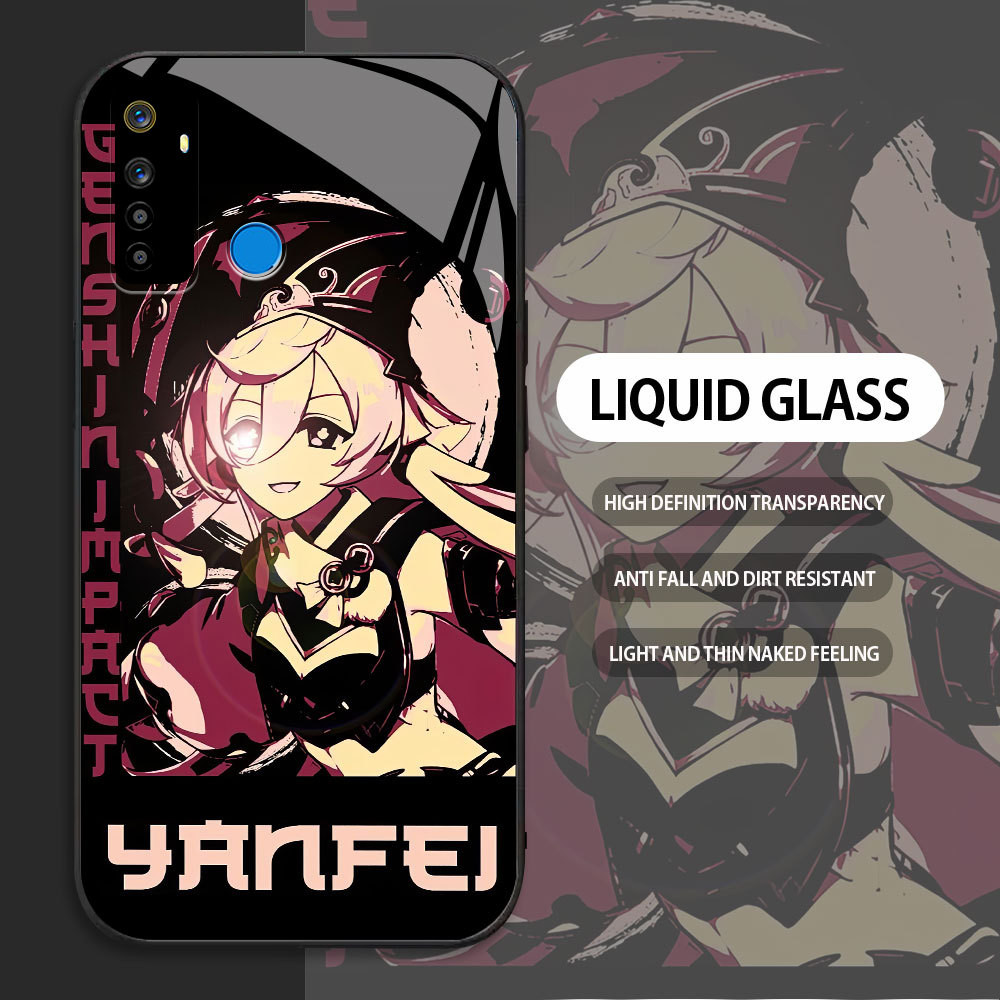 For Realme Q U1 2 Pro 3 3I 5 Pro 5i 5S 6i 7 7I 8 8PRO 8I 9I 12LITE 4G 8S Q3I Q3 12 PRO + 5G K9X Casi